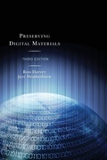 Cover: Preserving Digital Materials - Rowman & Littlefield Publishers