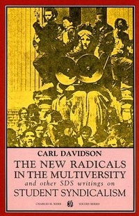 Enlarge image Cover: The New Radicals in the Multiversity - Charles Kerr