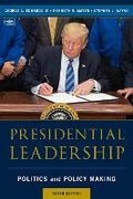 Cover: Presidential Leadership - Rowman & Littlefield