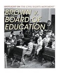Cover: Brown V. Board of Education - Rosen Young Adult