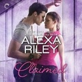 Cover: Claimed - Carina Press