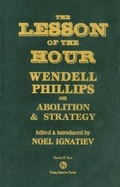 Cover: The Lesson of the Hour - Charles Kerr