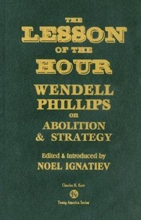 Enlarge image Cover: The Lesson of the Hour - Charles Kerr