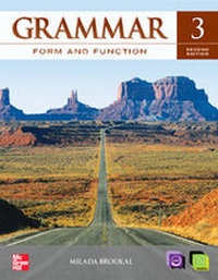Abbildung von: Grammar Form and Function Level 3 Student Book - McGraw-Hill Professional