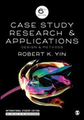 Cover: Case Study Research and Applications (International Student Edition) - SAGE Publications Inc