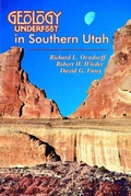 Cover: Geology Underfoot in Southern Utah - Geological Society of America