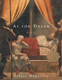Enlarge image Cover: As for Dream - Graywolf Press