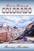 Cover: Roadside History of Colorado - Mountain Press