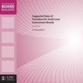Cover: Suggested Rules of Procedure for Small Local Government Boards - School of Government