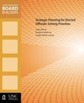 Cover: Strategic Planning for Elected Officials - School of Government