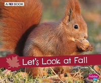 Enlarge image Cover: Let's Look at Fall - Capstone Press