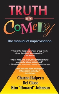 Enlarge image Cover: Truth in Comedy - Pioneer Drama Service