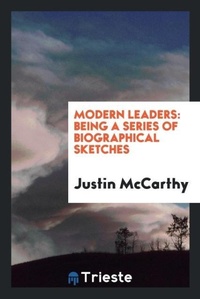 Abbildung von: Modern Leaders - Trieste Publishing