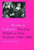 Cover: Worlds in Collision - Victoria University Press