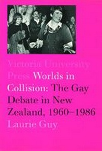Enlarge image Cover: Worlds in Collision - Victoria University Press
