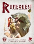 Cover: Runequest - Chaosium