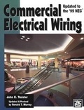 Cover: Commercial Electrical Wiring - Craftsman Book Company