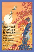 Cover: Beauty and Innovation in la machine chinoise - Pendragon Press