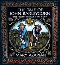 Enlarge image Cover: The Tale of John Barleycorn - David R. Godine Publisher Inc