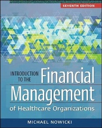 Enlarge image Cover: Introduction to the Financial Management of Healthcare Organizations - Health Administration Press