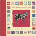 Cover: The Alphabet Room - Bloomsbury U.S.A. Children's Books