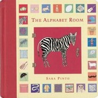 Enlarge image Cover: The Alphabet Room - Bloomsbury U.S.A. Children's Books