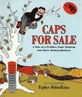 Cover: Caps for Sale - HarperCollins