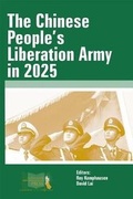 Cover: The Chinese People's Liberation Army in 2025 - Department of the Army