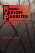 Cover: Vision Mission Passion - Xulon Press