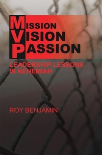 Enlarge image Cover: Vision Mission Passion - Xulon Press