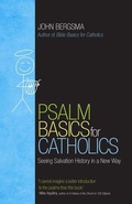 Cover: Psalm Basics for Catholics - Ave Maria Press