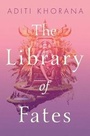 Cover: The Library Of Fates - Razorbill