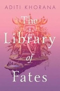 Cover: The Library Of Fates - Razorbill