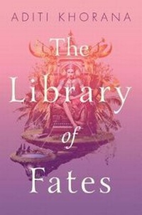 Enlarge image Cover: The Library Of Fates - Razorbill