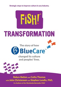 Enlarge image Cover: Fish! Transformation - Advantage Media Group