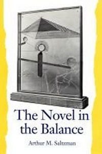 Enlarge image Cover: The Novel in the Balance - University of South Carolina Press