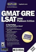 Cover: Kaplan GMAT/GRE/LSAT - Topics Entertainment