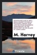 Cover: Newfoundland in 1897; - Trieste Publishing