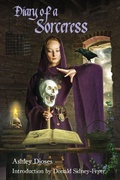 Cover: Diary of a Sorceress - Hippocampus Press