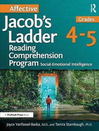 Enlarge image Cover: Affective Jacob's Ladder Reading Comprehension Program - Prufrock Press