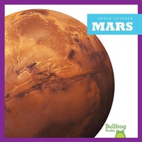 Abbildung von: Mars - Bullfrog Books