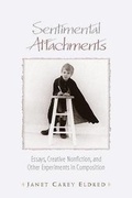 Cover: Sentimental Attachments - Boynton/Cook Publishers Inc US