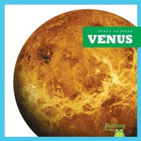 Abbildung von: Venus - Bullfrog Books