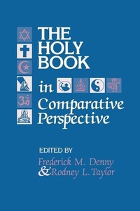 Enlarge image Cover: The Holy Book in Comparative Perspective - University of South Carolina Press