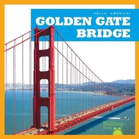 Enlarge image Cover: Golden Gate Bridge - Bullfrog Books
