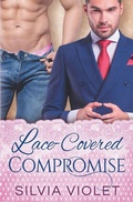 Cover: Lace-Covered Compromise - Riptide Publishing