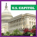 Cover: U.S. Capitol - Bullfrog Books