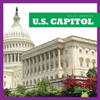 Enlarge image Cover: U.S. Capitol - Bullfrog Books