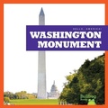 Cover: Washington Monument - Bullfrog Books