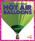 Cover: Hot Air Balloons - Pogo Books